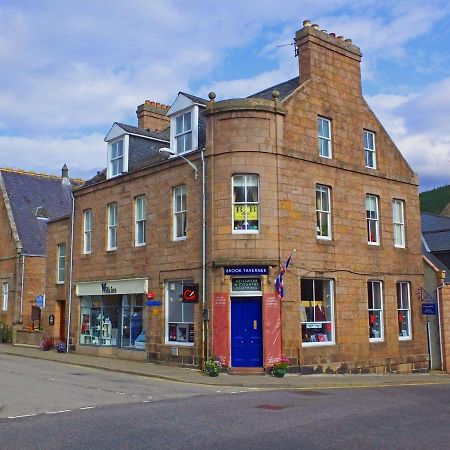 The Gordon Guest House Ballater Exteriér fotografie
