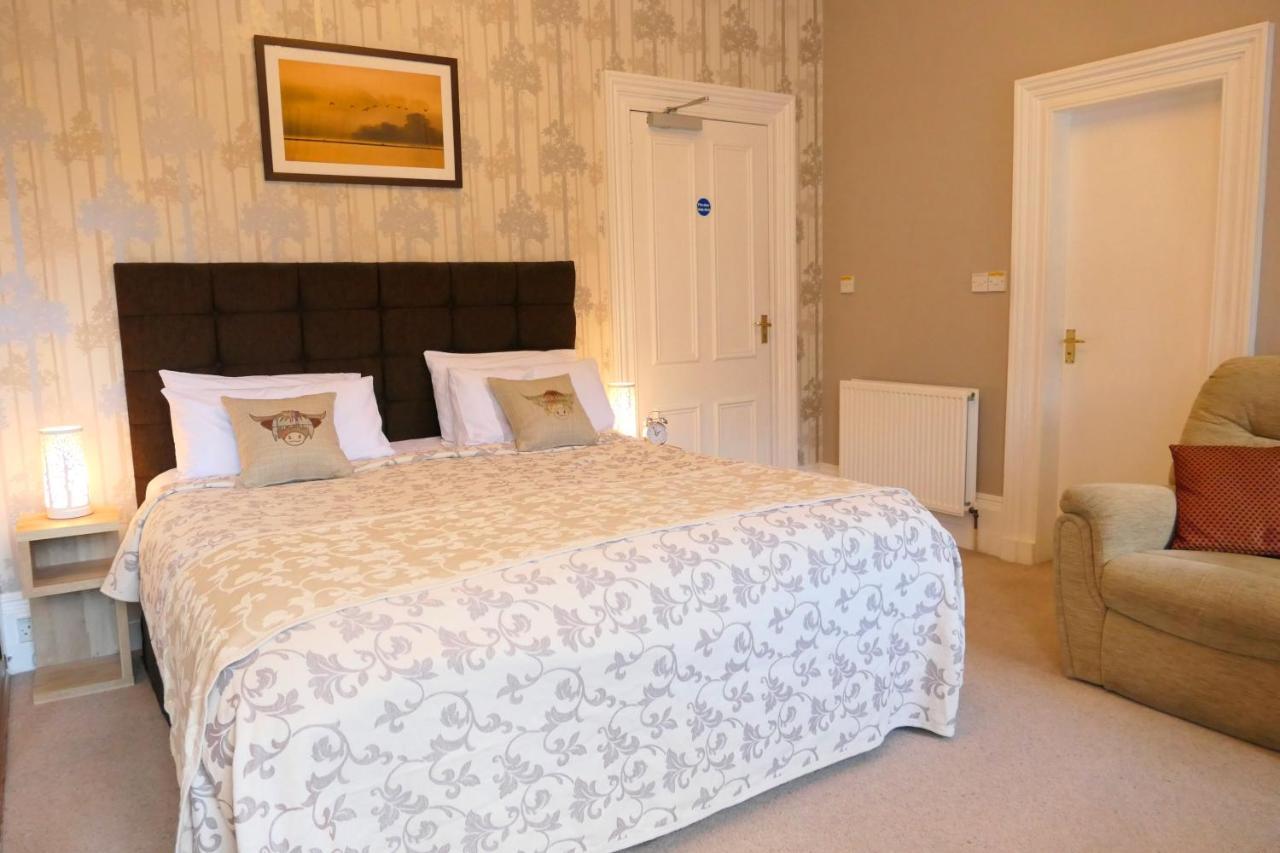 The Gordon Guest House Ballater Exteriér fotografie