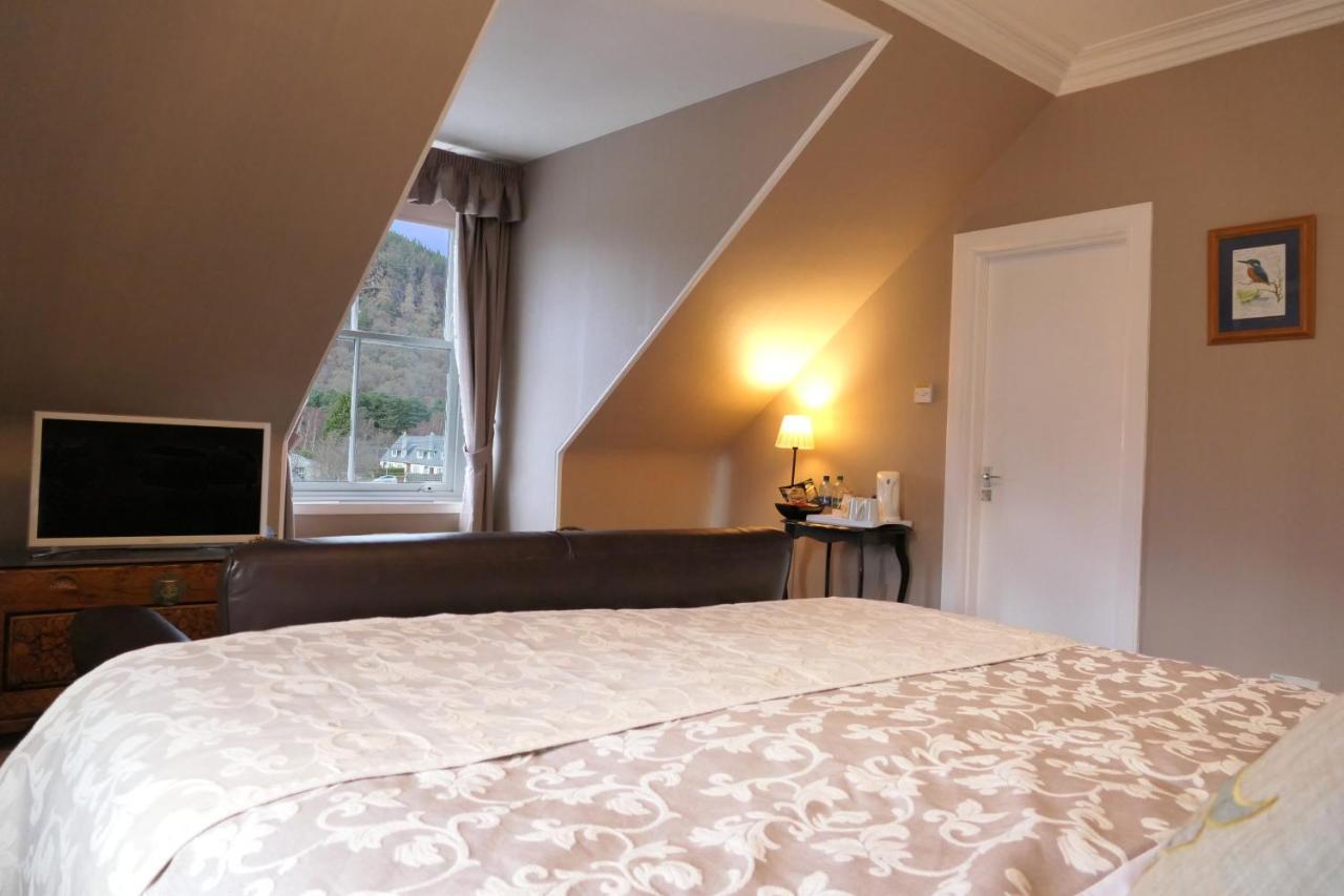 The Gordon Guest House Ballater Exteriér fotografie
