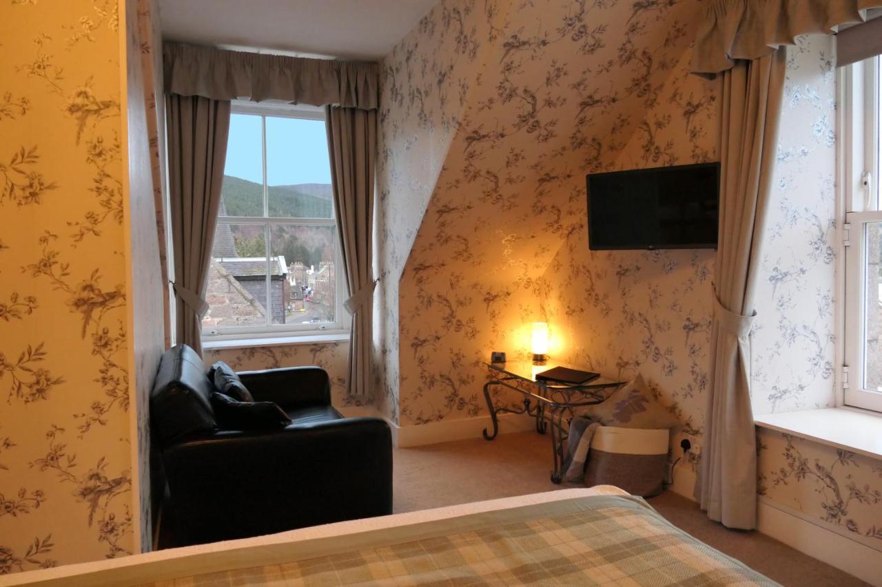 The Gordon Guest House Ballater Exteriér fotografie