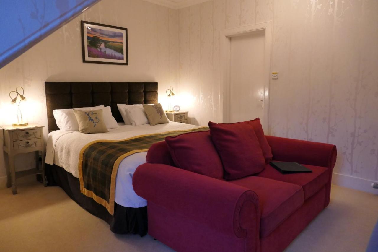 The Gordon Guest House Ballater Exteriér fotografie