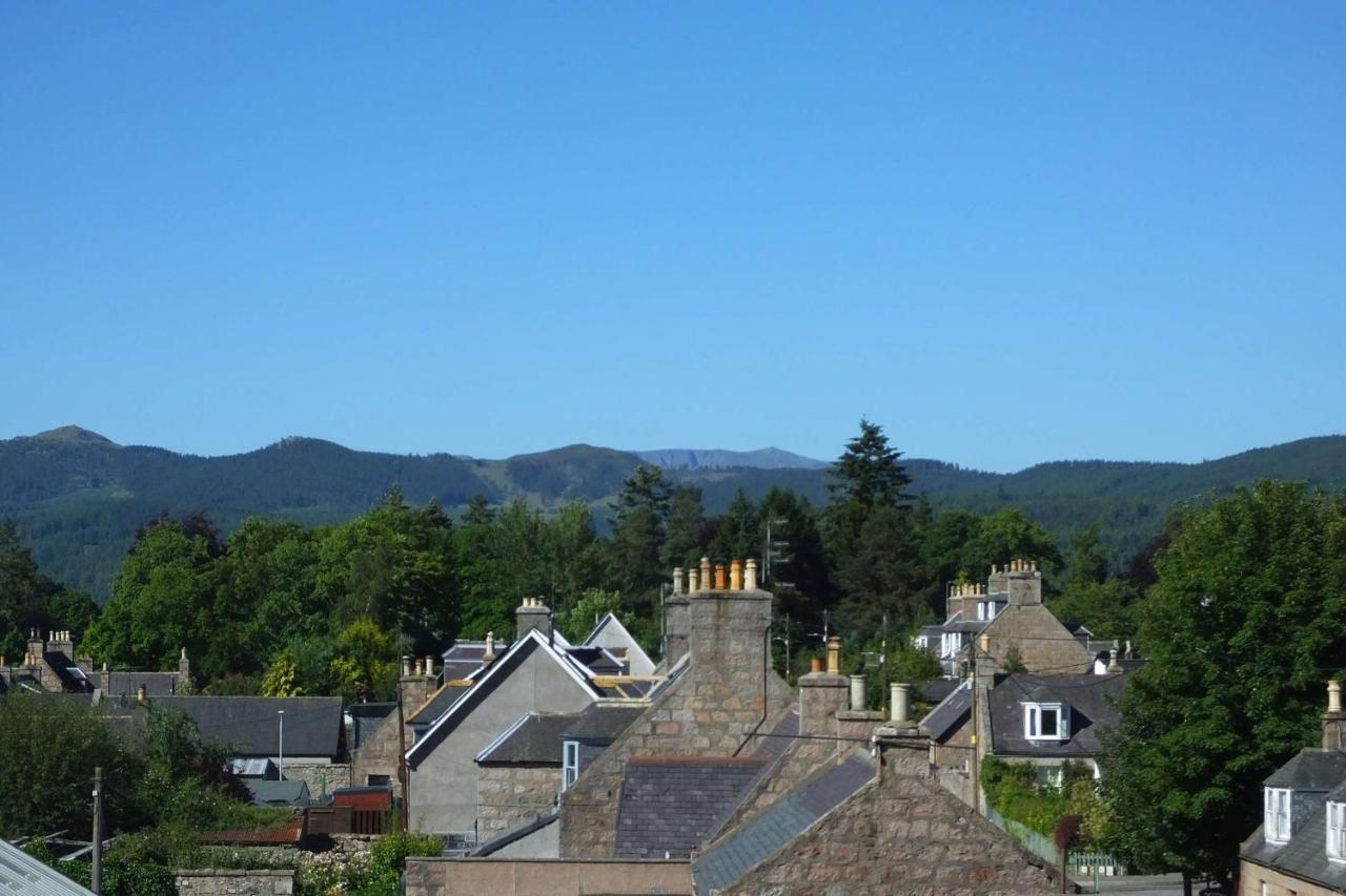 The Gordon Guest House Ballater Exteriér fotografie